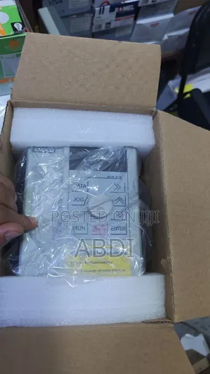 Electric Motor VFD