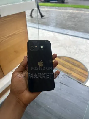 Apple iPhone 12 128 GB Black