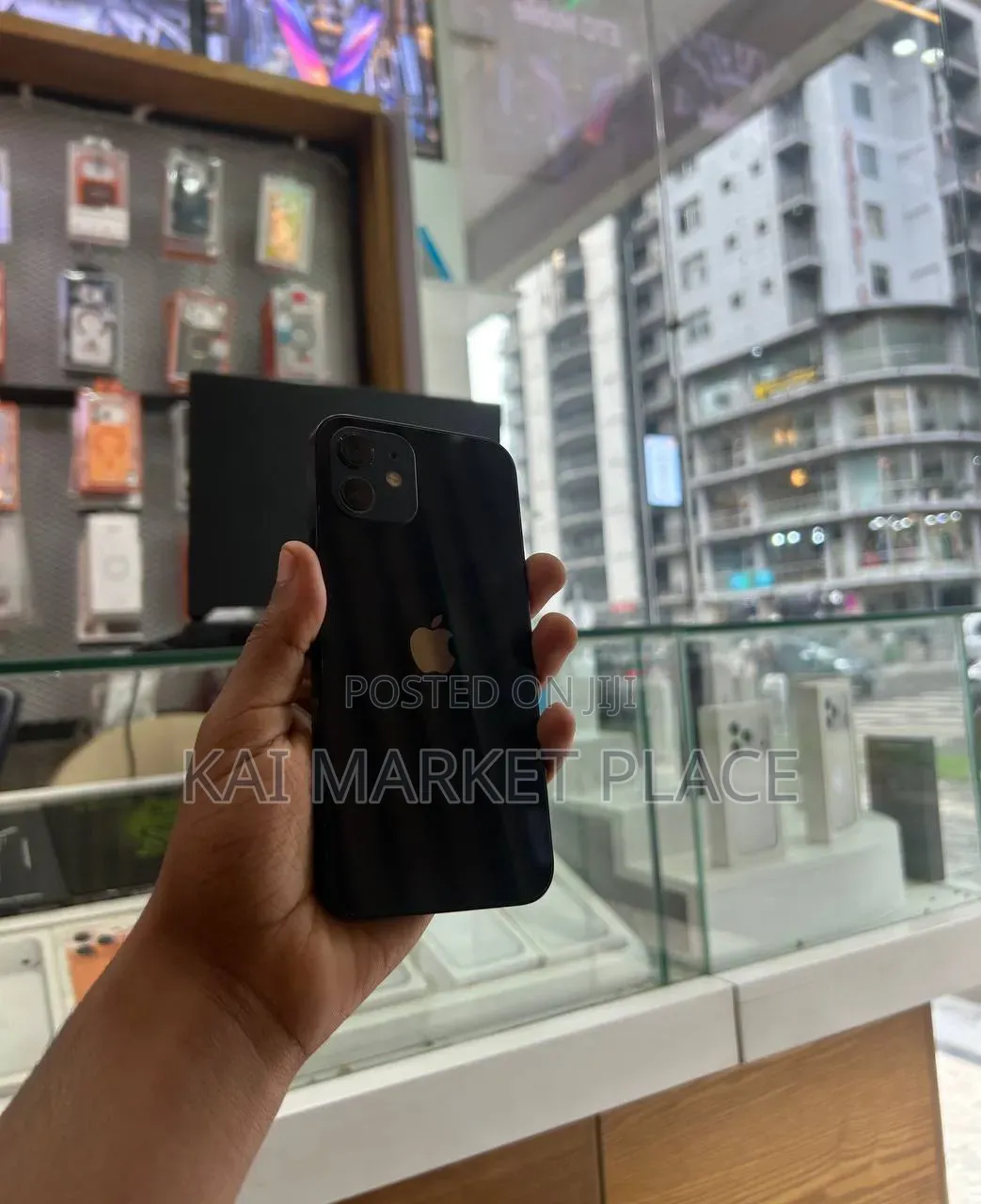 Apple iPhone 12 128 GB Black