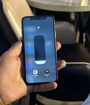 Apple iPhone X 64 GB Black