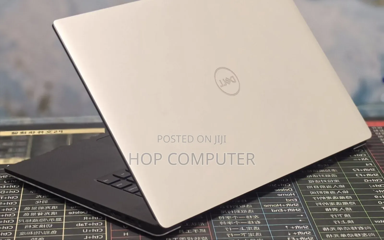 New Laptop Dell XPS 15 16GB Intel Core i5 SSD 512GB