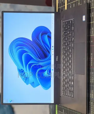 New Laptop Dell XPS 15 16GB Intel Core i5 SSD 512GB