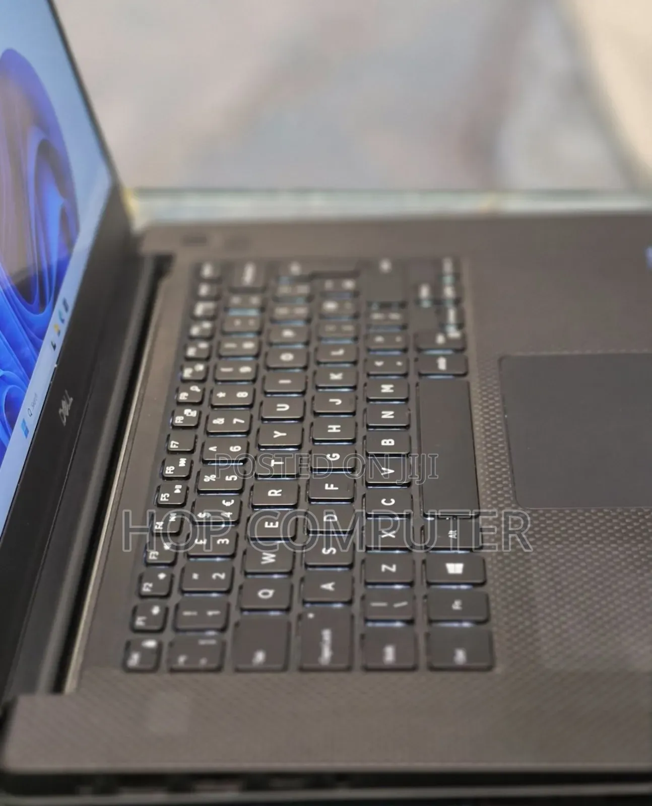 New Laptop Dell XPS 15 16GB Intel Core i5 SSD 512GB