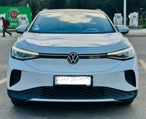 Volkswagen ID.6 2022 White