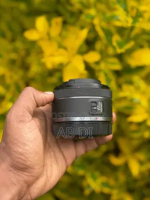 Canon RF Lens 50mm 1:8 RF Mount for Canon EOS R Series