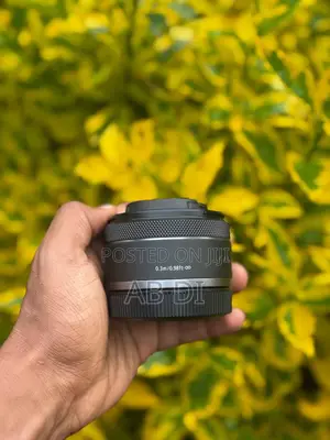 Canon RF Lens 50mm 1:8 RF Mount for Canon EOS R Series