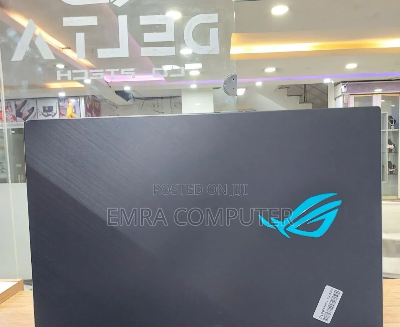New Laptop Dell 16GB Intel Core i7 SSD 256GB