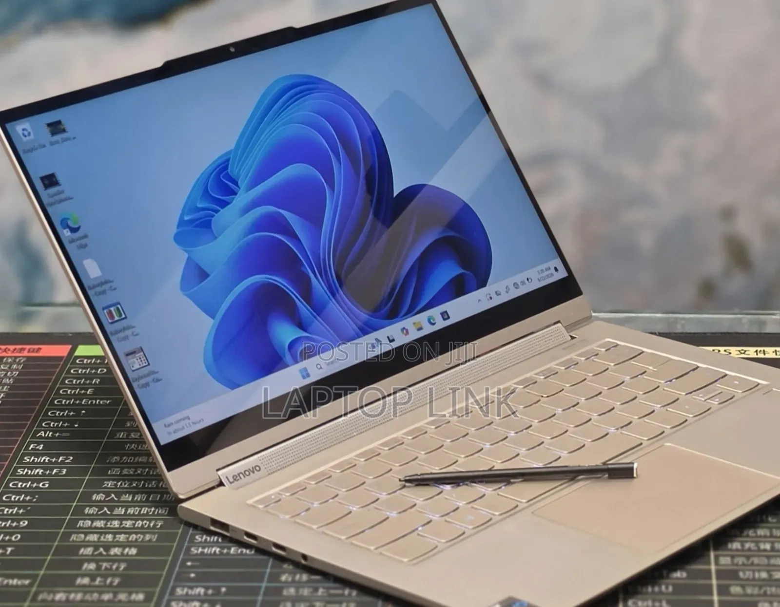 New Laptop Lenovo Yoga 3 16GB Intel Core i7 SSD 512GB