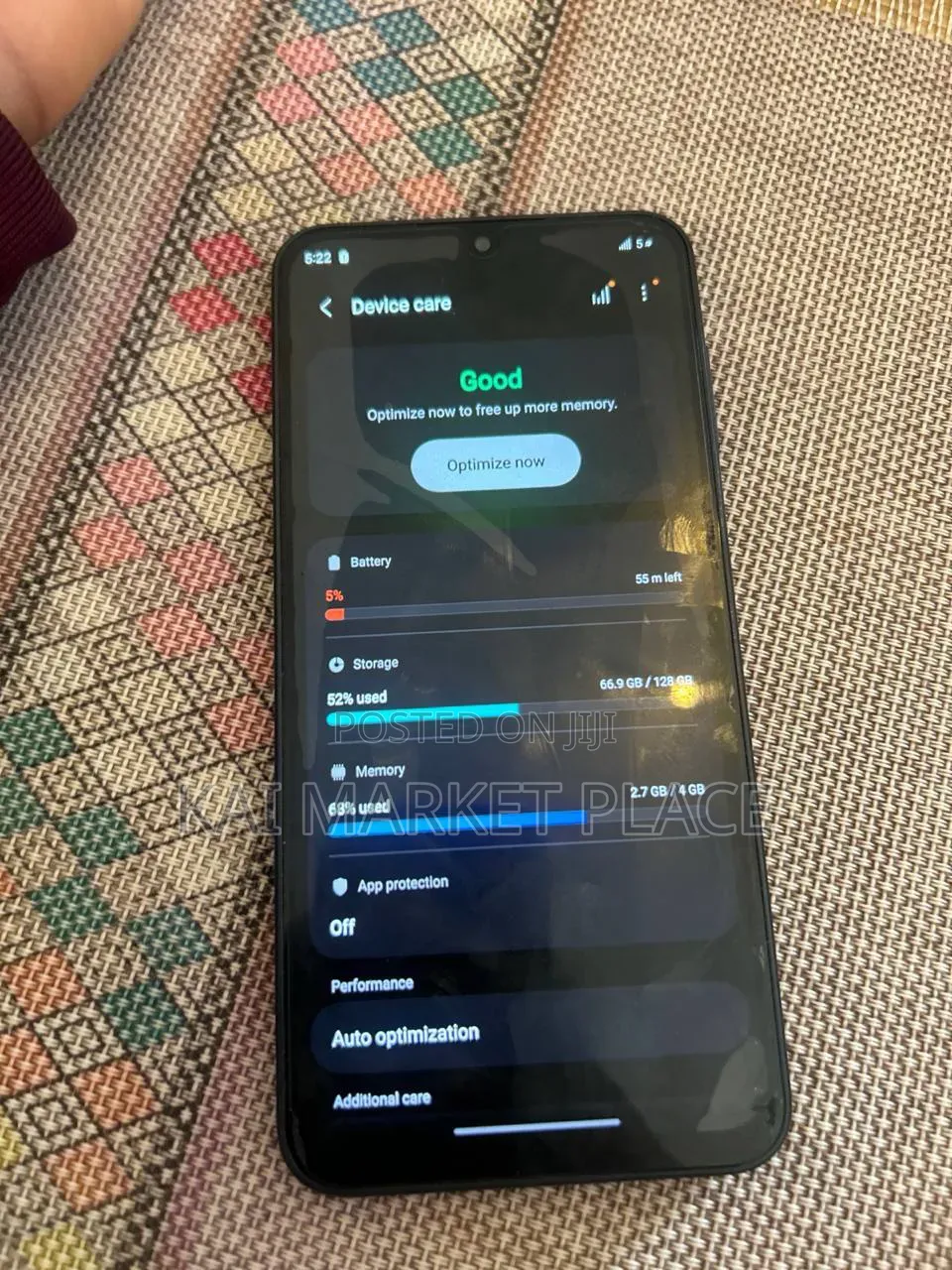 Samsung Galaxy A16 128 GB