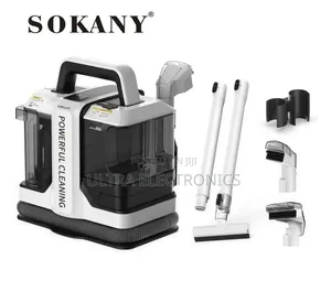 Sokany SK-13065 Portable Carpet Upholstery Cleaner Powerful 1800W