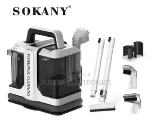 Sokany SK-13065 Portable Carpet Upholstery Cleaner Powerful 1800W