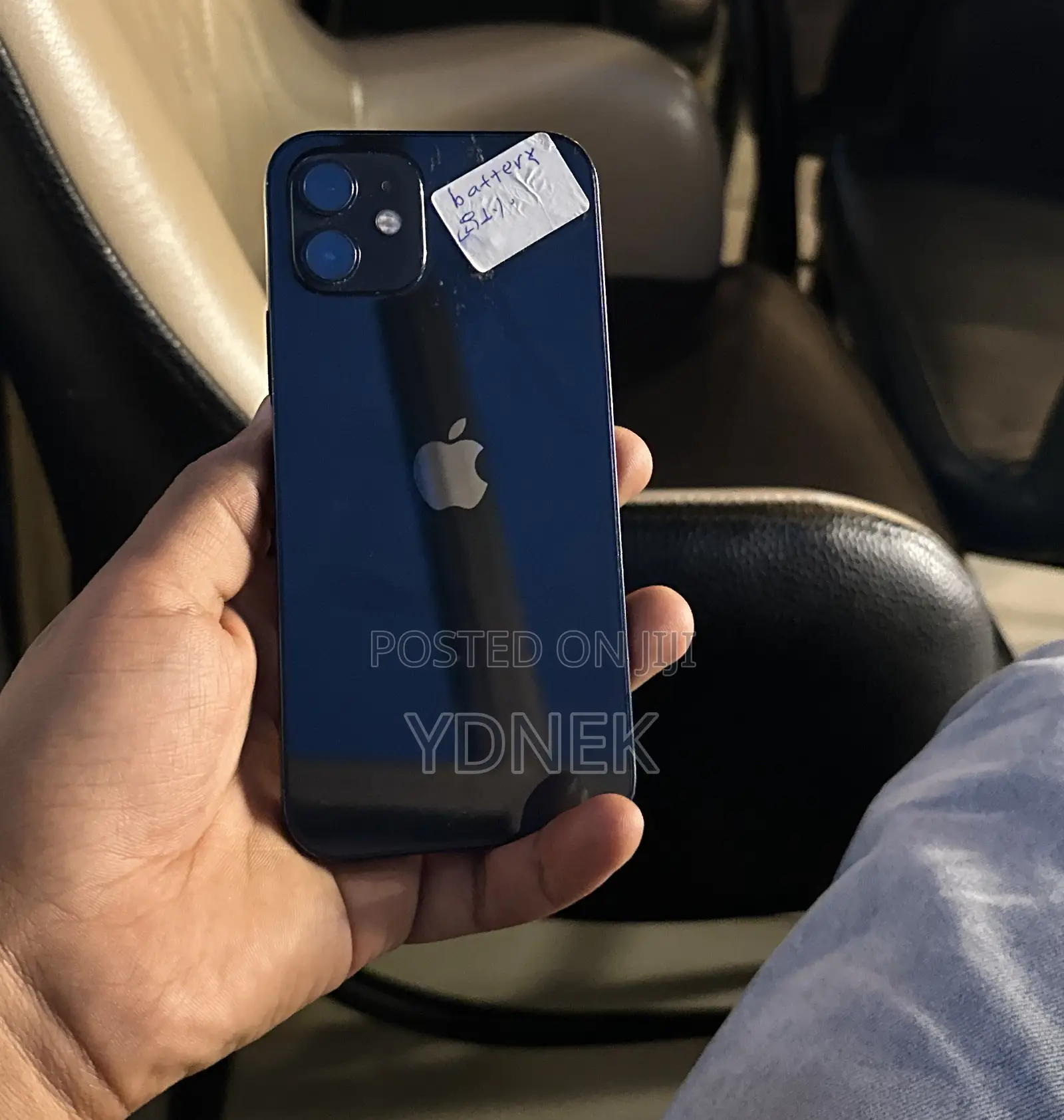 Apple iPhone 12 64 GB Black