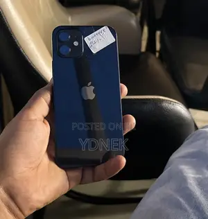 Apple iPhone 12 64 GB Black