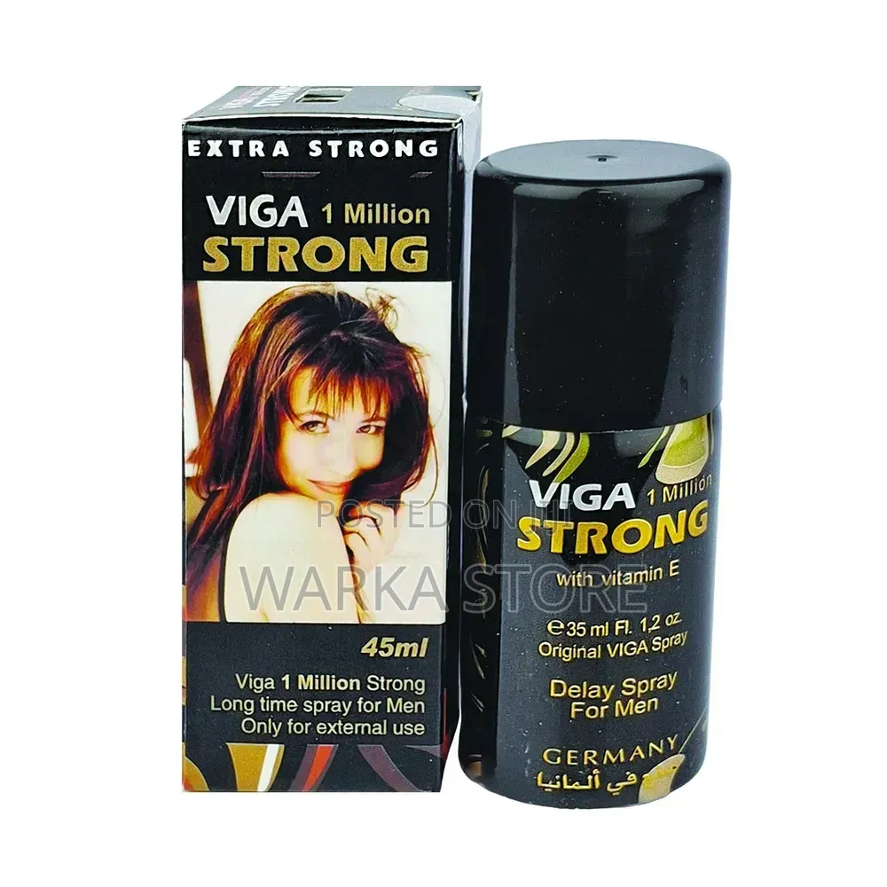 Viga Spray 1 Milion Strong 45ml