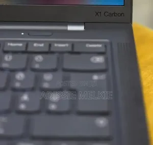 New Laptop Lenovo ThinkPad X1 Carbon 16GB Intel Core i7 SSD 512GB