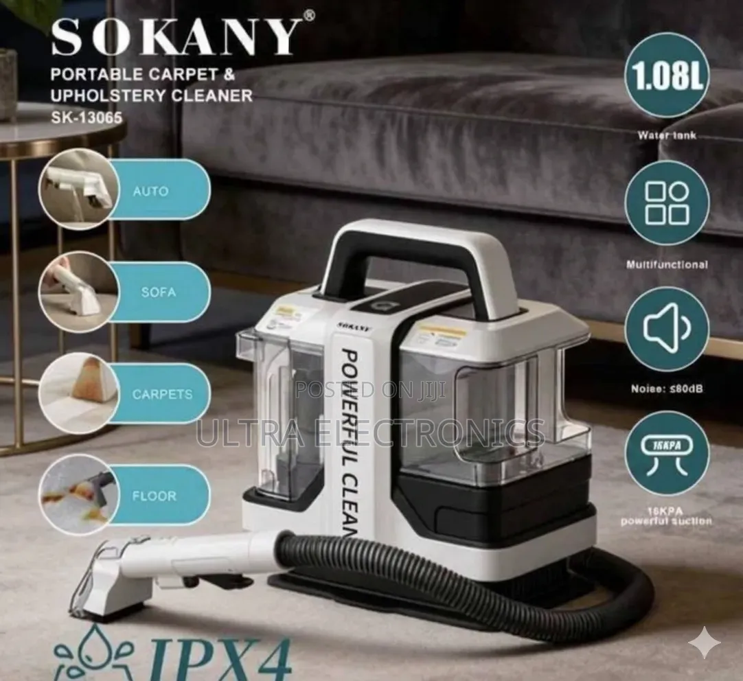 SOKANY SKW Carpet Upholstery Cleaner
