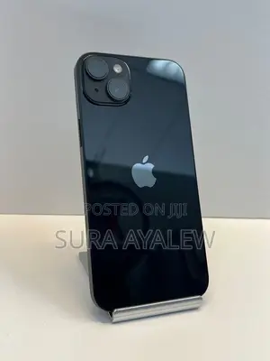Apple iPhone 14 Plus 256 GB Black
