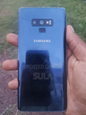 Samsung Galaxy Note 9 128 GB Blue
