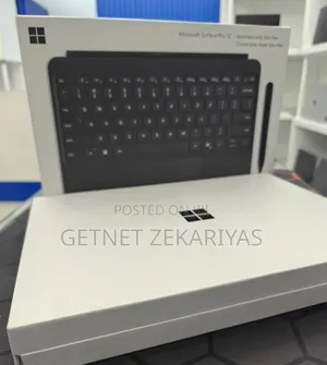New Laptop Microsoft Surface 16GB Intel Core i7 SSD 512GB