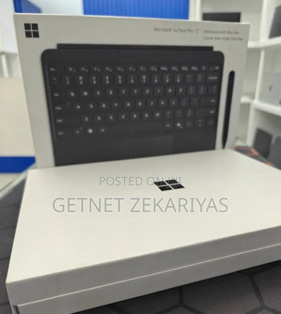 New Laptop Microsoft Surface 16GB Intel Core i7 SSD 512GB