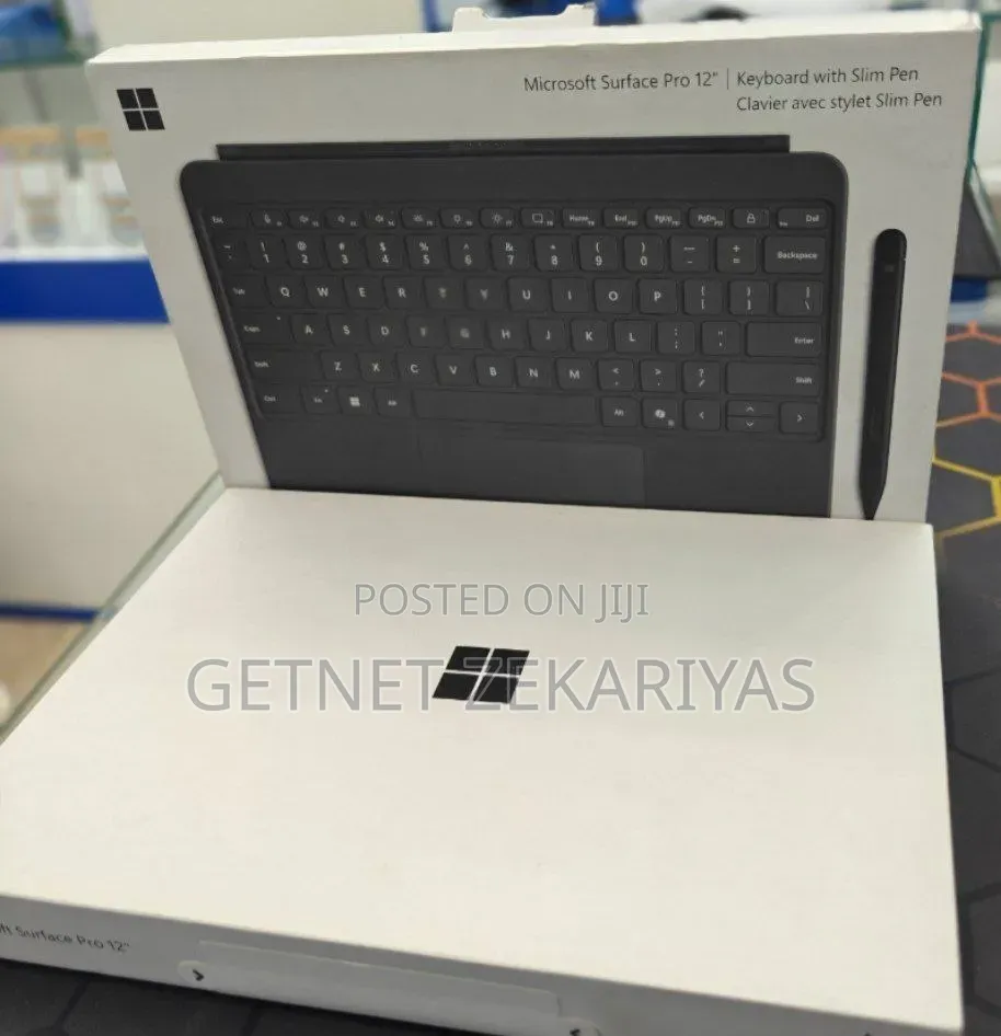 New Laptop Microsoft Surface 16GB Intel Core i7 SSD 512GB
