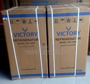 VICTORY 190 Refrigerator
