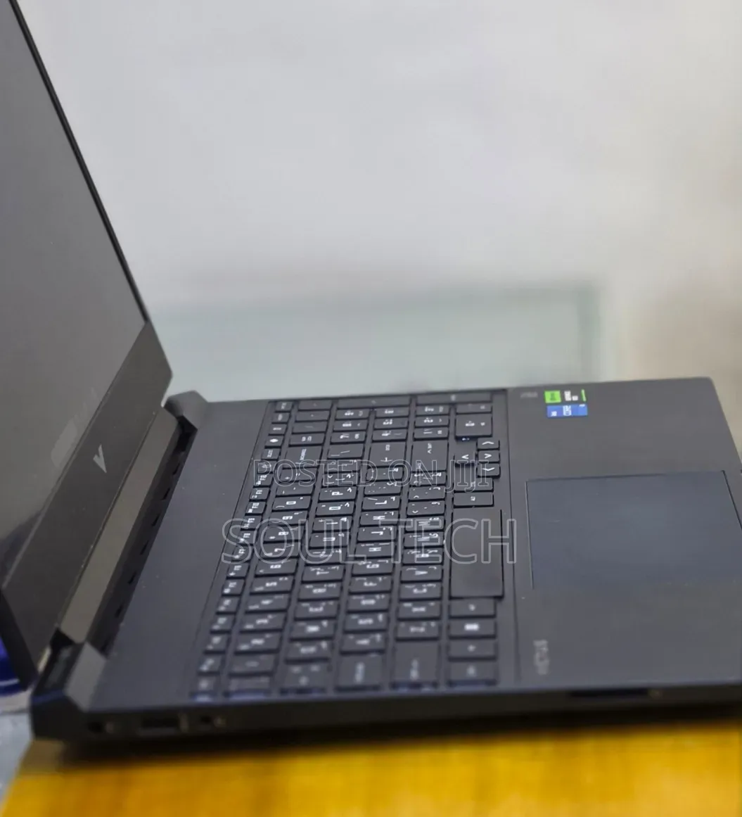 New Laptop HP Victus 15 8GB Intel Core i5 SSD 512GB