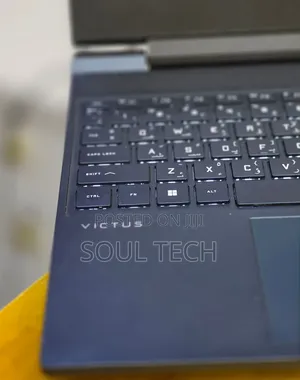 New Laptop HP Victus 15 8GB Intel Core i5 SSD 512GB