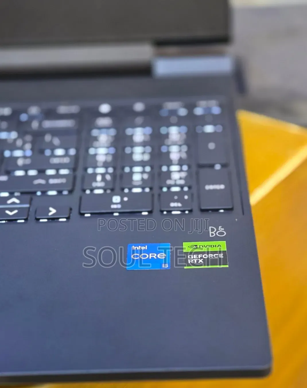 New Laptop HP Victus 15 8GB Intel Core i5 SSD 512GB