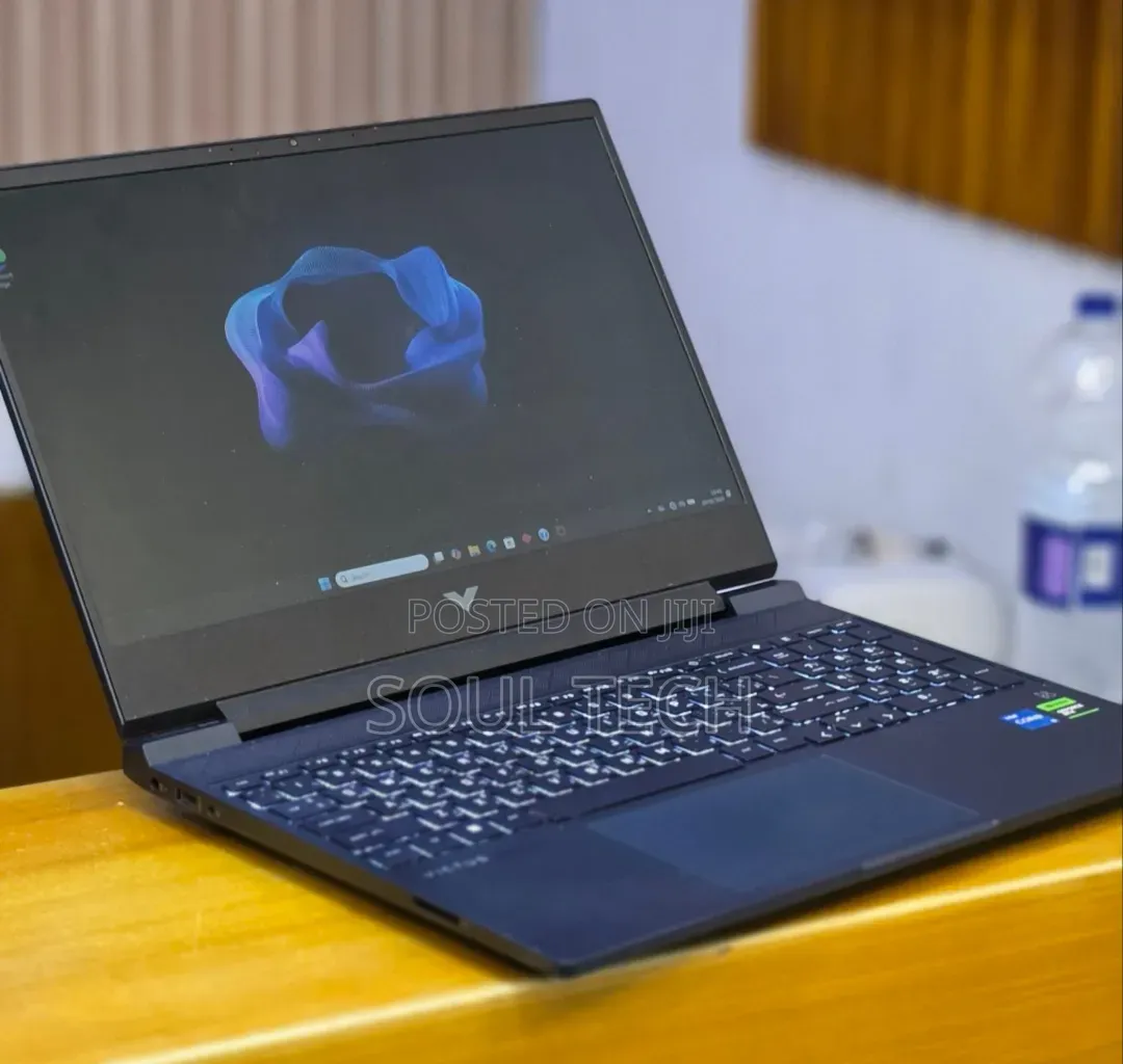 New Laptop HP Victus 15 8GB Intel Core i5 SSD 512GB