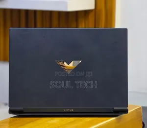 New Laptop HP Victus 15 8GB Intel Core i5 SSD 512GB