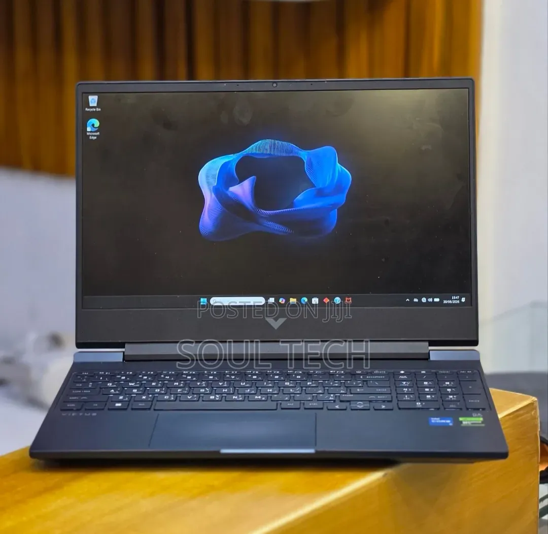 New Laptop HP Victus 15 8GB Intel Core i5 SSD 512GB
