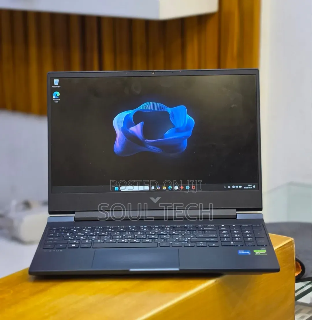 New Laptop HP Victus 15 8GB Intel Core i5 SSD 512GB