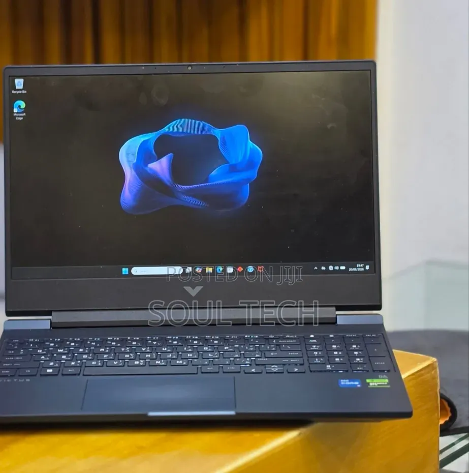 New Laptop HP Victus 15 8GB Intel Core i5 SSD 512GB