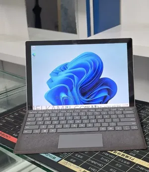 New Laptop Microsoft Surface Pro 7 32GB Intel Core i7 SSD 1T