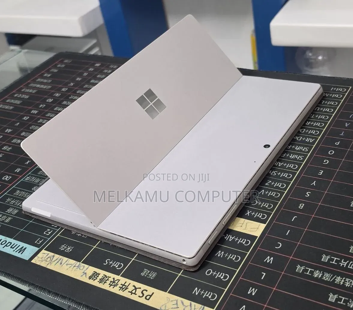 New Laptop Microsoft Surface Pro 7 32GB Intel Core i7 SSD 1T