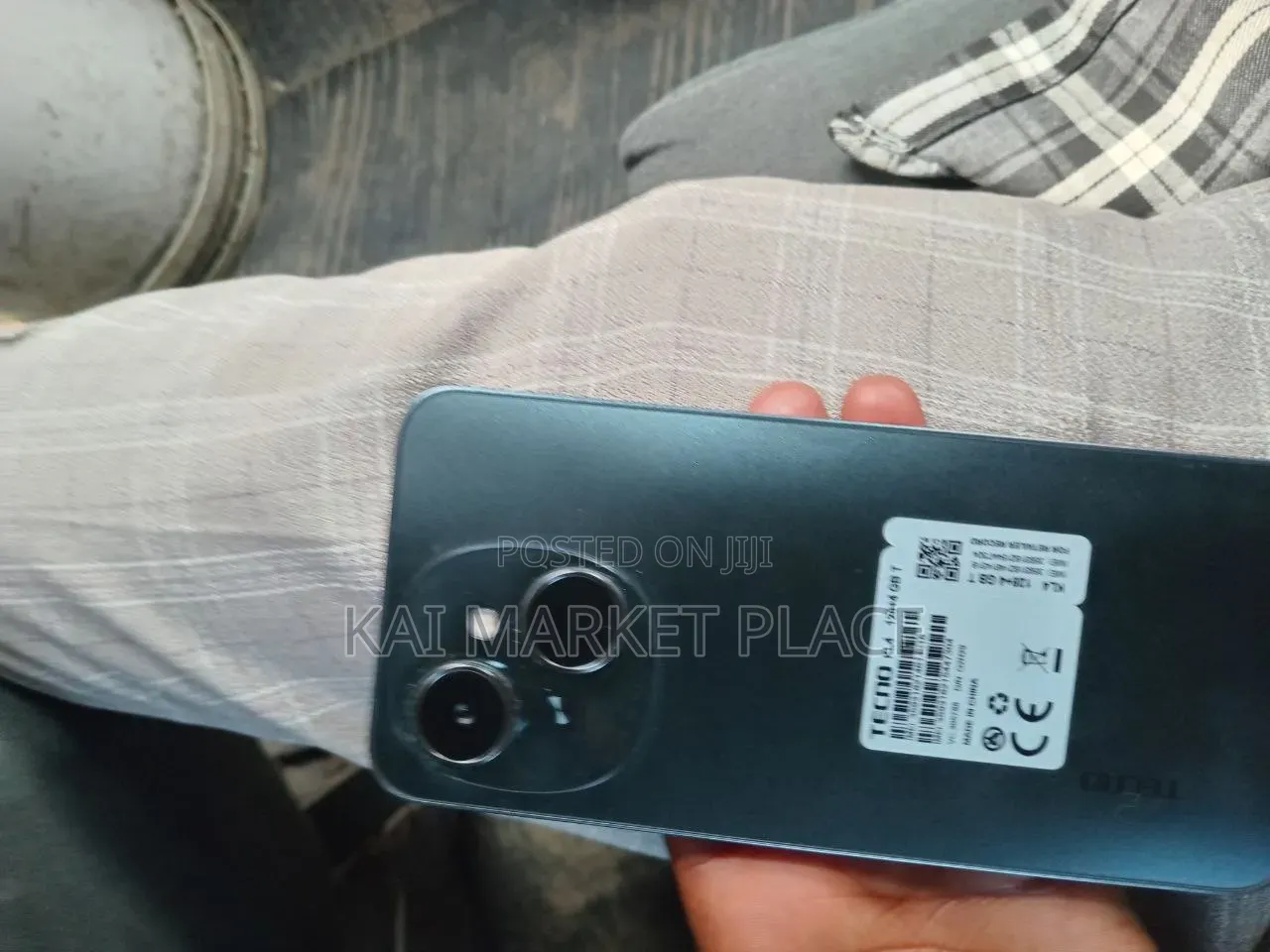 Tecno Pop 9 128 GB