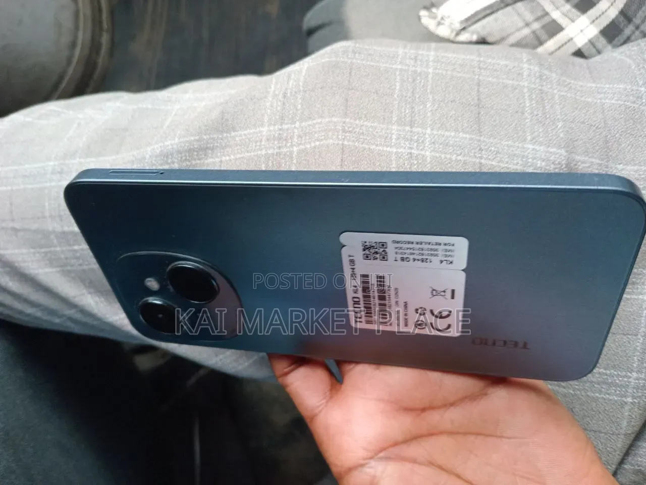 Tecno Pop 9 128 GB