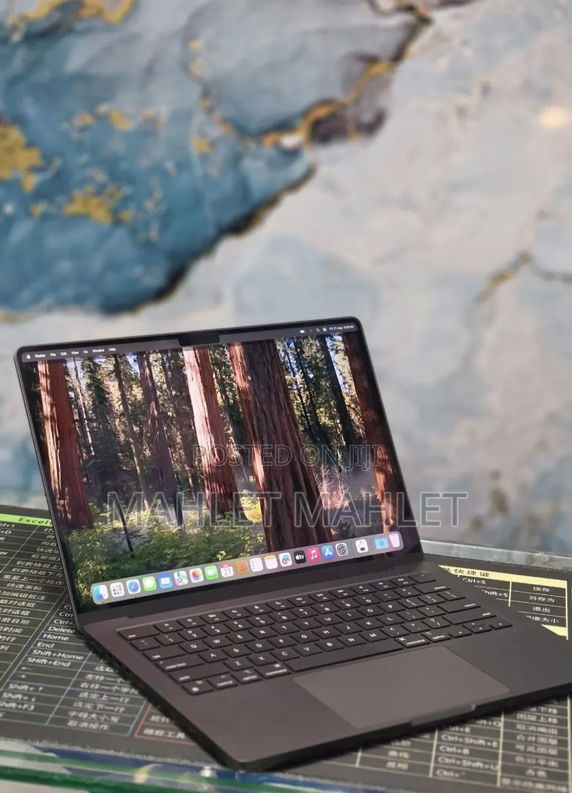 New Laptop Apple MacBook Pro 2024 M4 16GB Apple M4 Pro SSD 512GB