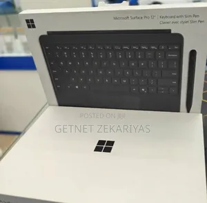 New Laptop Microsoft Surface 16GB Intel Core i7 SSD 512GB