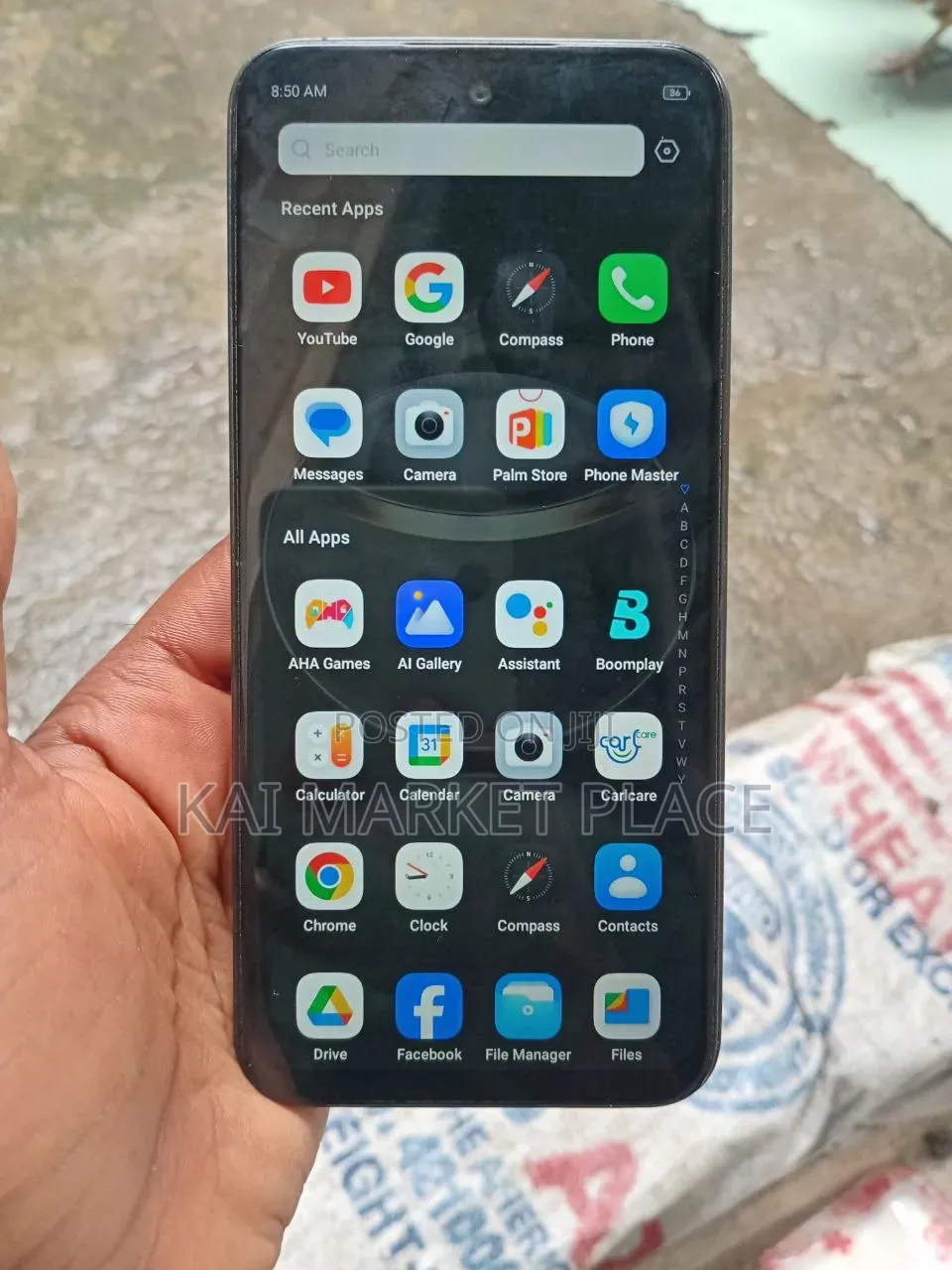 Tecno Spark 30C 128 GB