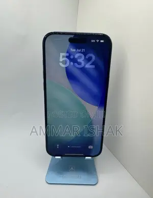 New Apple iPhone 17 Pro Max 256 GB Blue