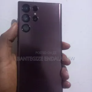 Samsung Galaxy S22 Ultra 128 GB Purple