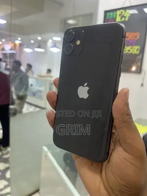 Apple iPhone 11 128 GB Black