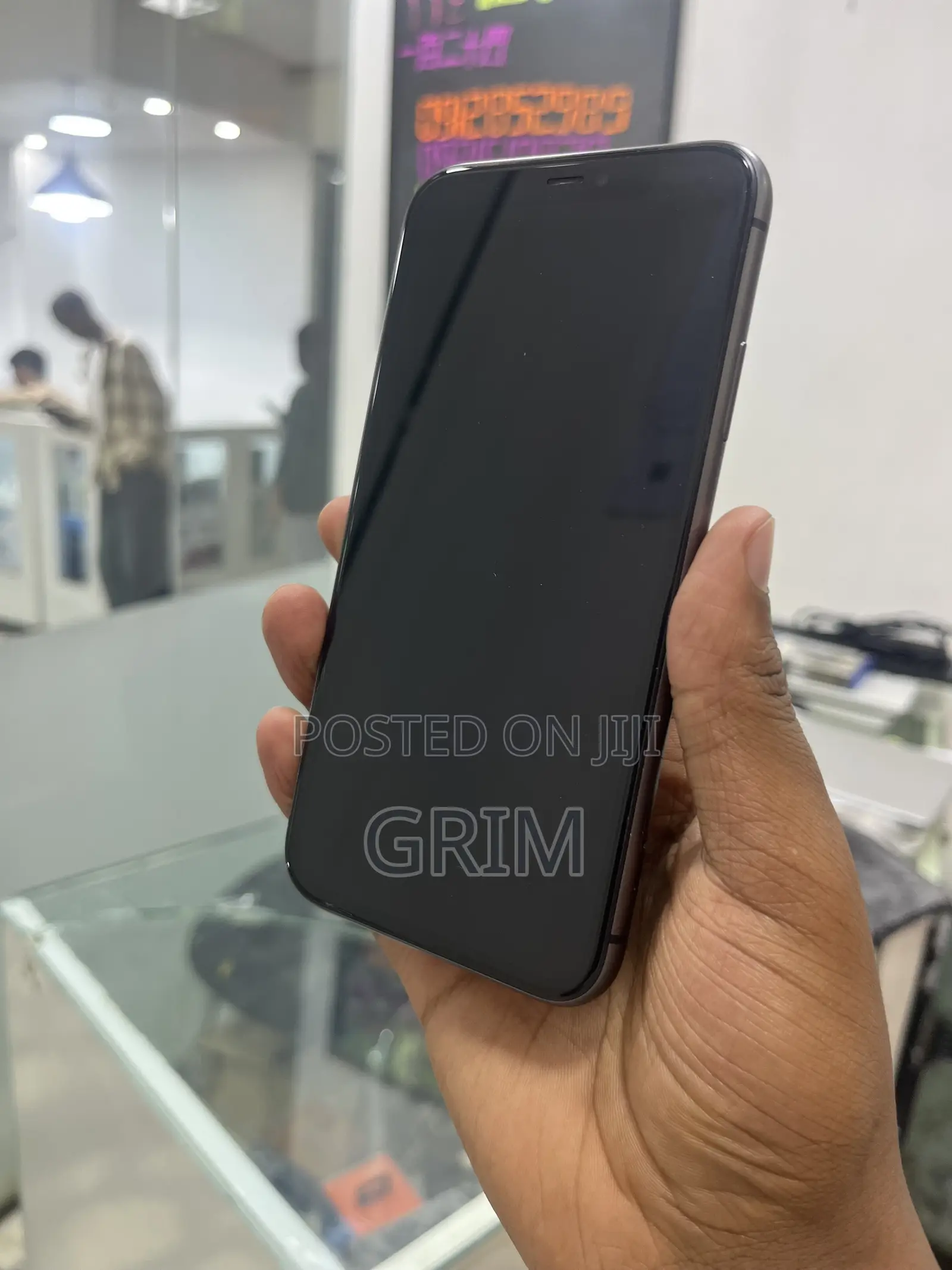 Apple iPhone 11 128 GB Black