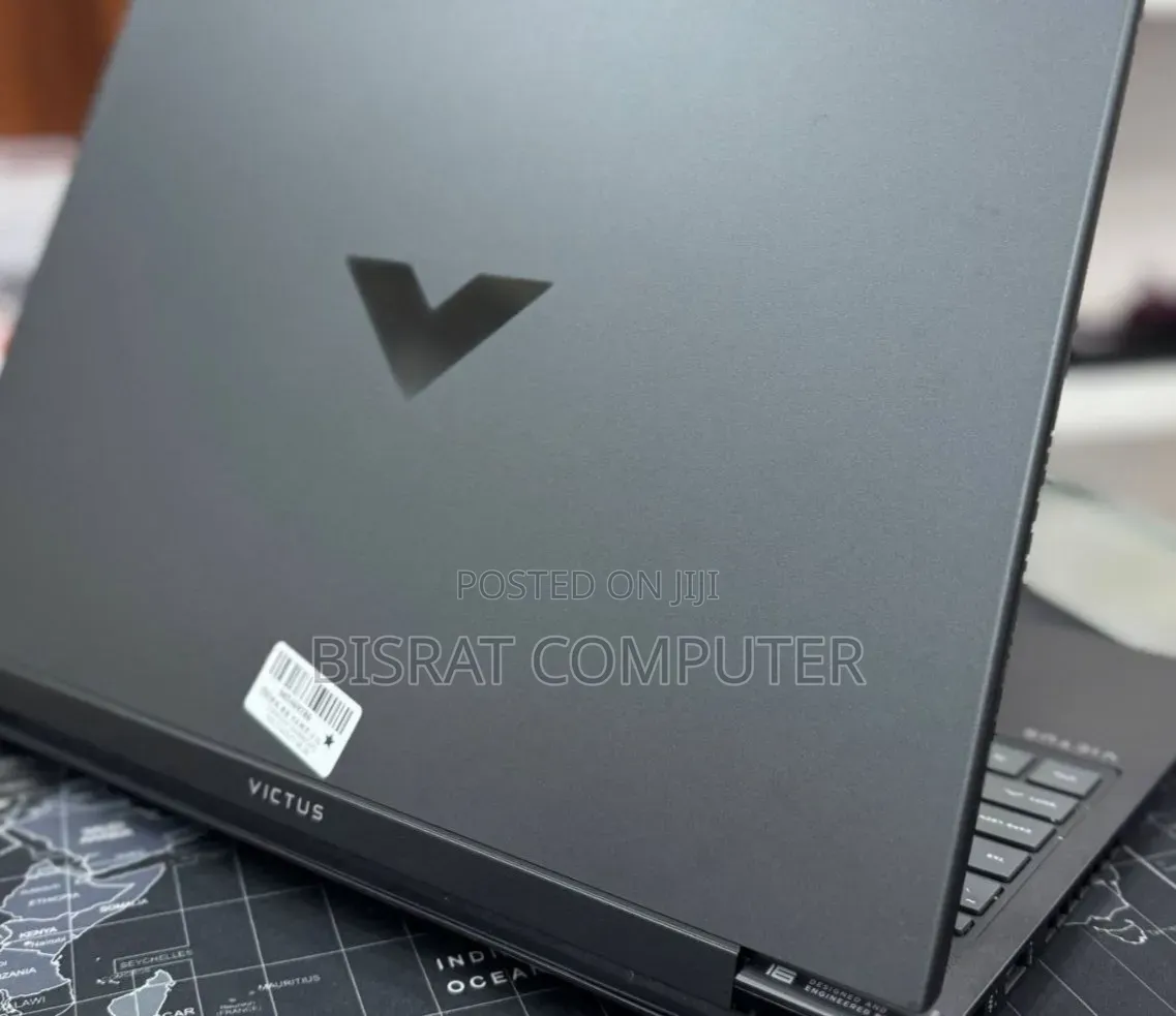 New Laptop HP Victus 16 16GB Intel Core i7 SSD 512GB
