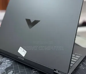New Laptop HP Victus 16 16GB Intel Core i7 SSD 512GB