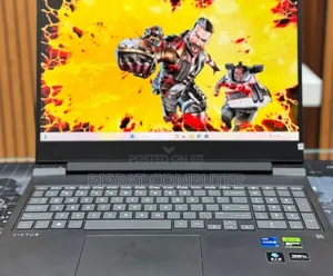 New Laptop HP Victus 16 16GB Intel Core i7 SSD 512GB