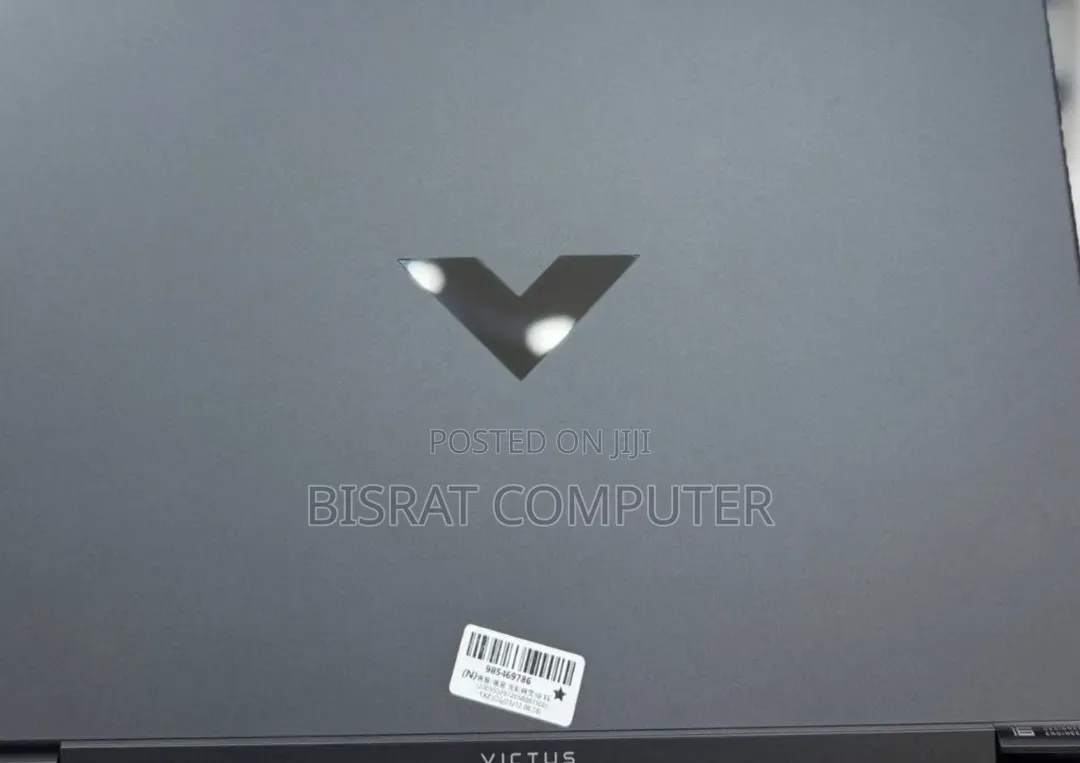 New Laptop HP Victus 16 16GB Intel Core i7 SSD 512GB