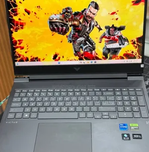 New Laptop HP Victus 16 16GB Intel Core i7 SSD 512GB